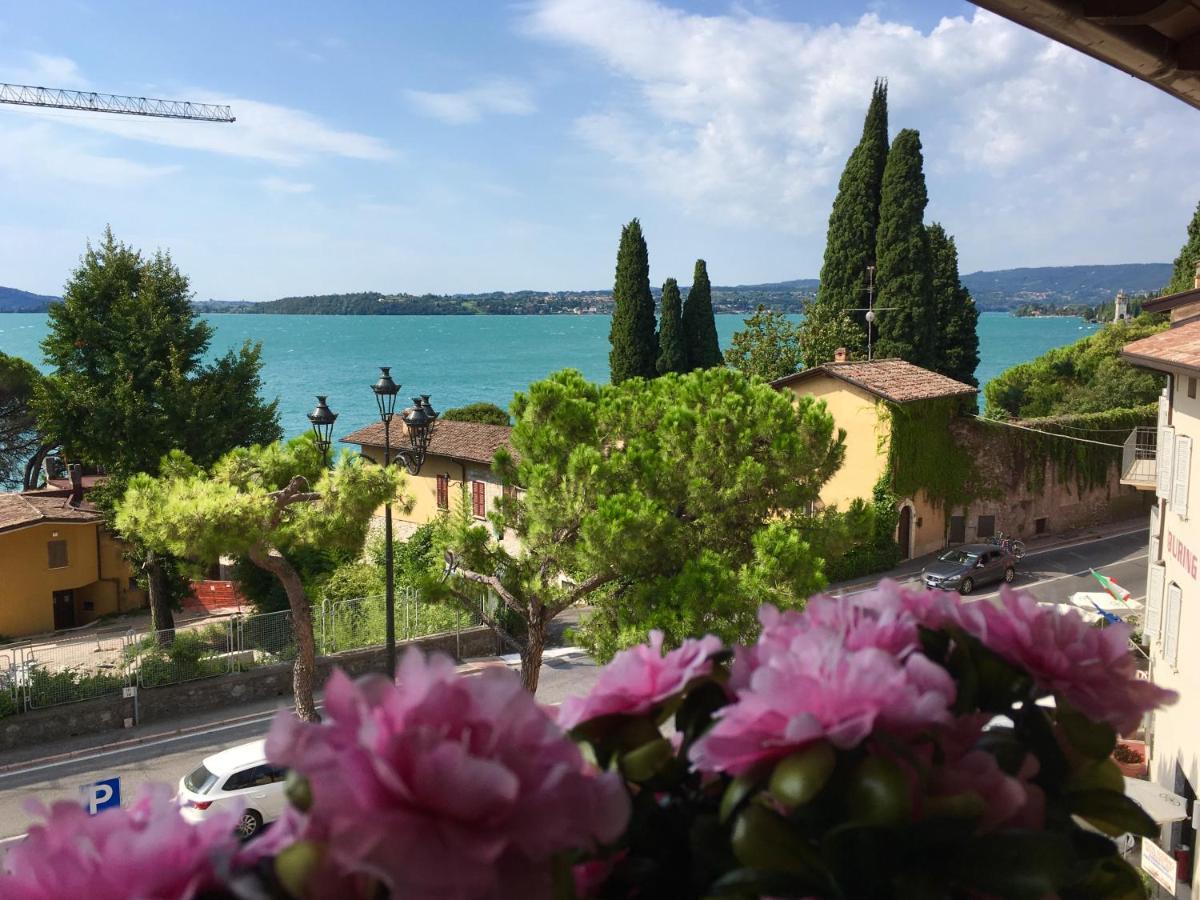 Taverna Affittacamere Gardone Riviera Exterior foto