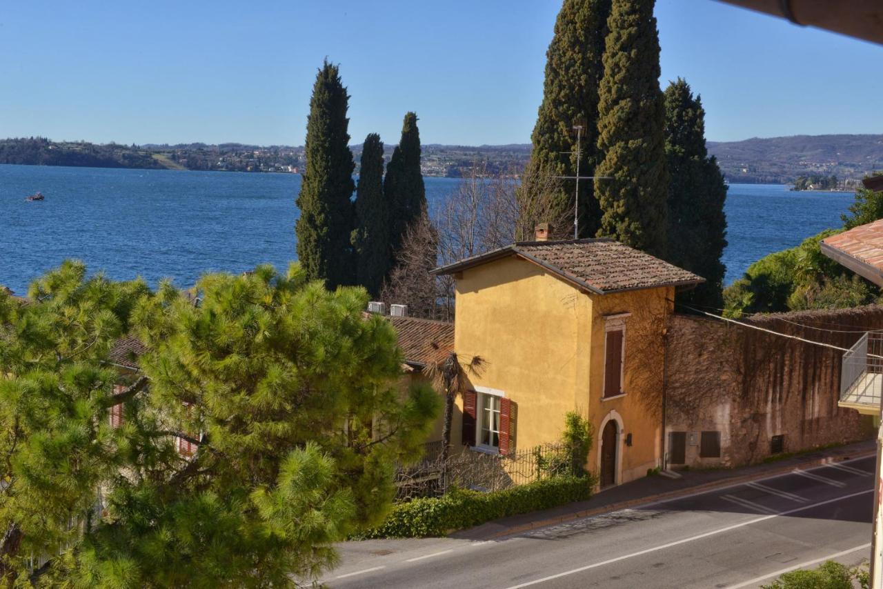 Taverna Affittacamere Gardone Riviera Exterior foto