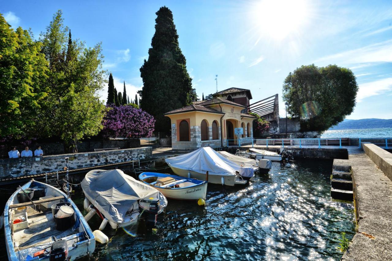 Taverna Affittacamere Gardone Riviera Exterior foto