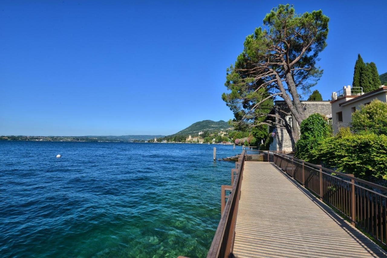Taverna Affittacamere Gardone Riviera Exterior foto