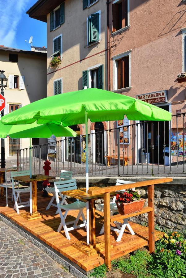 Taverna Affittacamere Gardone Riviera Exterior foto