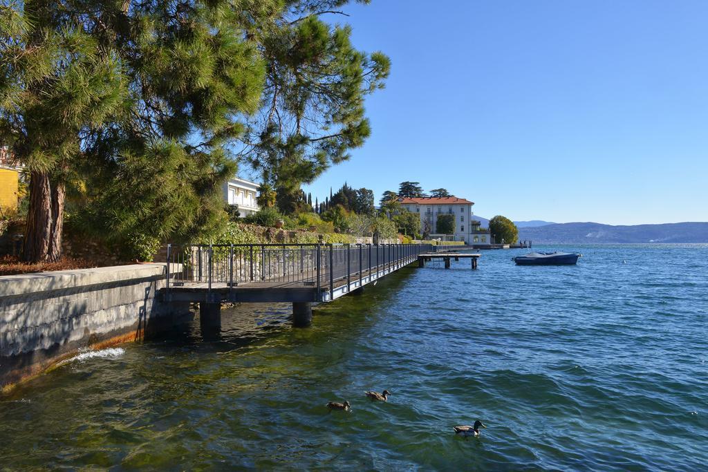 Taverna Affittacamere Gardone Riviera Exterior foto